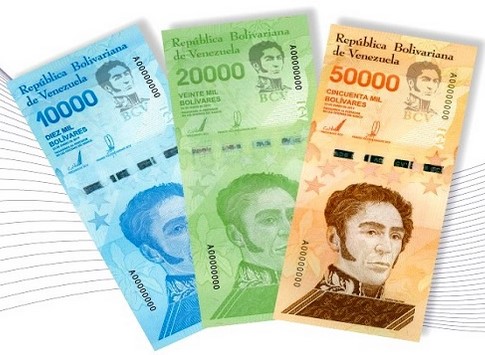 Venezuelan-Currency-Collapse
