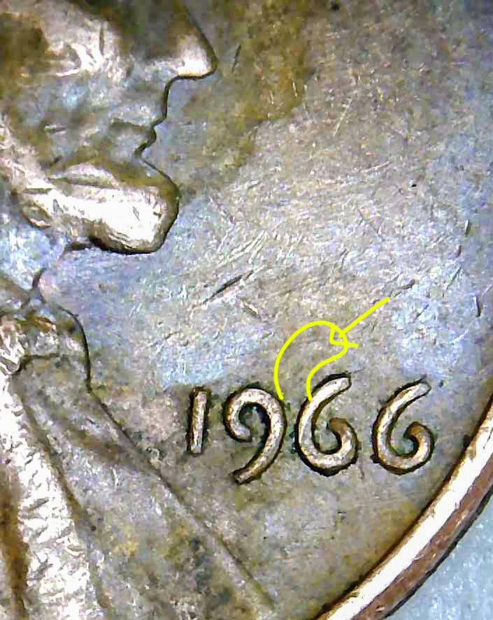 1966-DDR-FS-801-Lincoln-Memorial-Cent