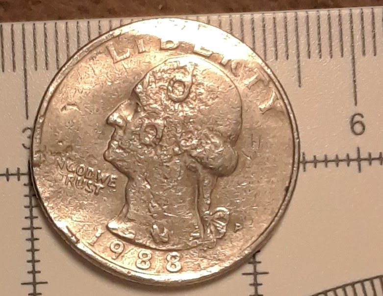 1988-Washington-Quarter:-What-Are-2-Circles-On-Head?