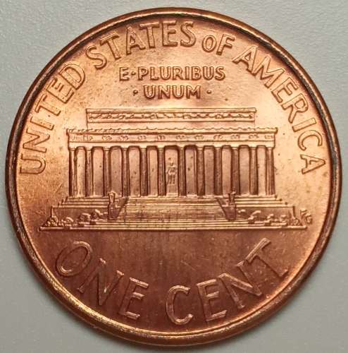 1995-DDO-Lincoln-Cent-On-Liberty