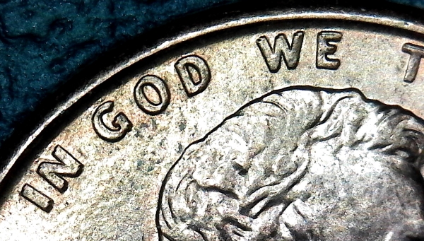 1995-DDO-Lincoln-Cent-On-Liberty