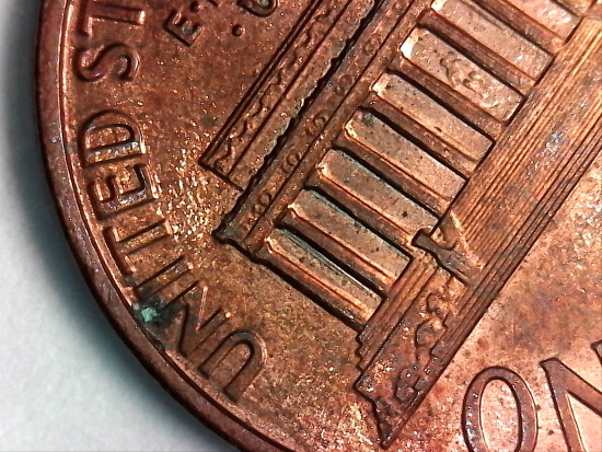 1993-D-Lincoln-Cent:-Are-These-Extra-Columns?