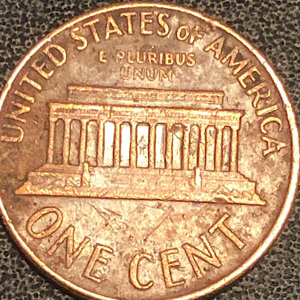 1967-Lincoln-Memorial-Cent-Struck-Through-Grease?