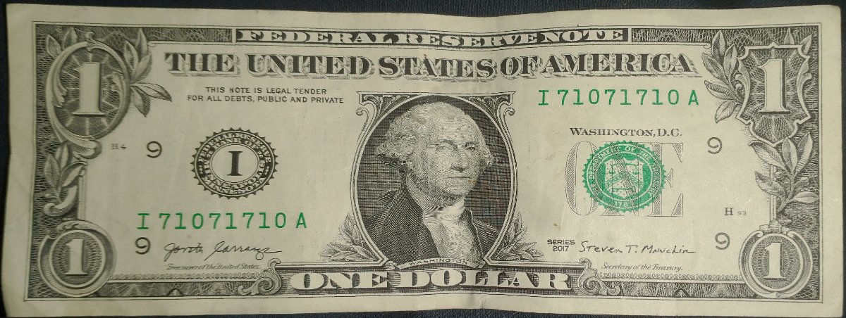Rare-$1-Dollar-Federal-Reserve-Note