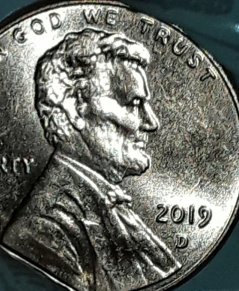 2019-D-Mint-Shield-Cent.-Possible-Double-Die?