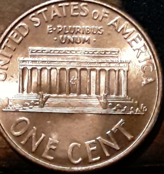 1996-No-Mint-Mark-Lincoln-Cent.-Can't-Find-Another-96-That-Has-The-Same-Hai