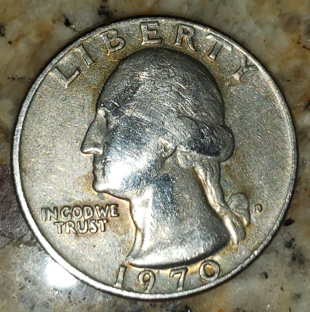 Mystery-Error-1970-D-Quarter-Reverse