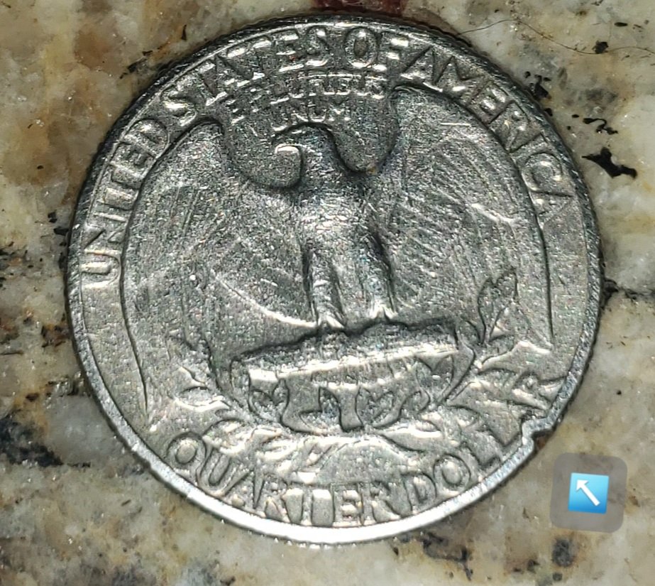 Mystery-Error-1970-D-Quarter-Reverse