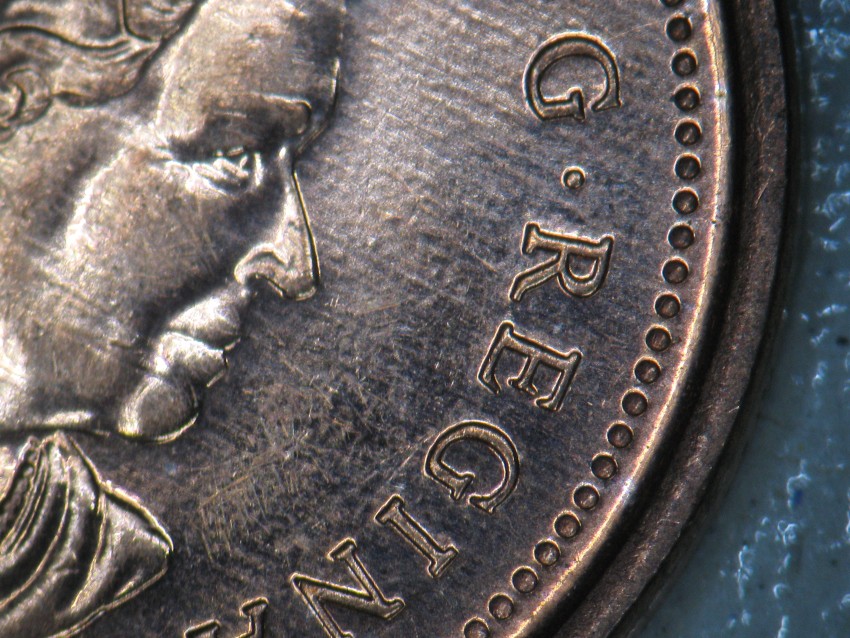 2006-Grainy-Lined-1-Cent-Obverse-And-Reverse