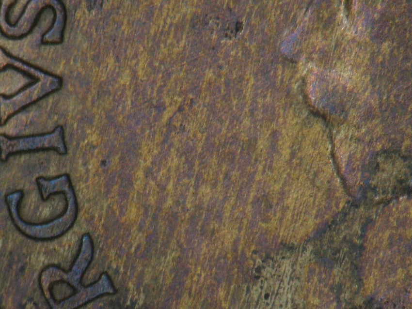 1935-Canadian-1-Cent-/-Is-It-A-Woody