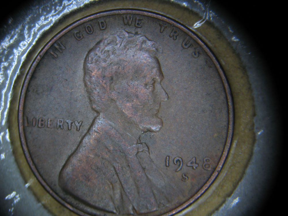 1948-S-/-1-Cent-/-Spectacular-Error-/-Need-You-Experts-On-This-One.