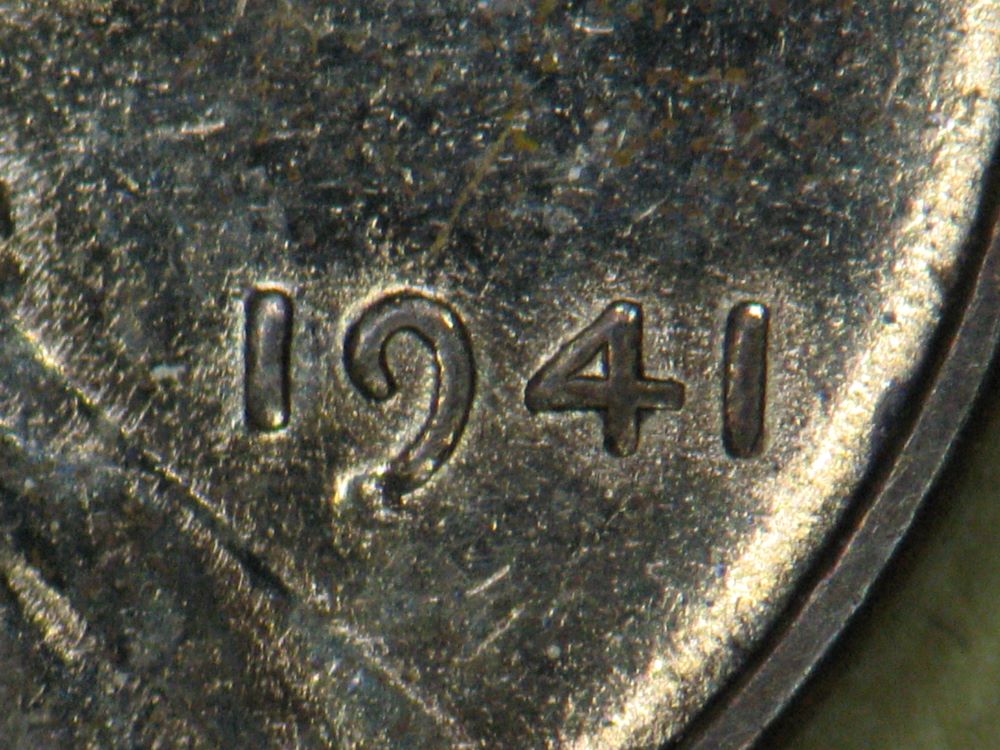 1968-No-Mint-Mark-Gold-Color-Lincoln-Penny-3.0g?