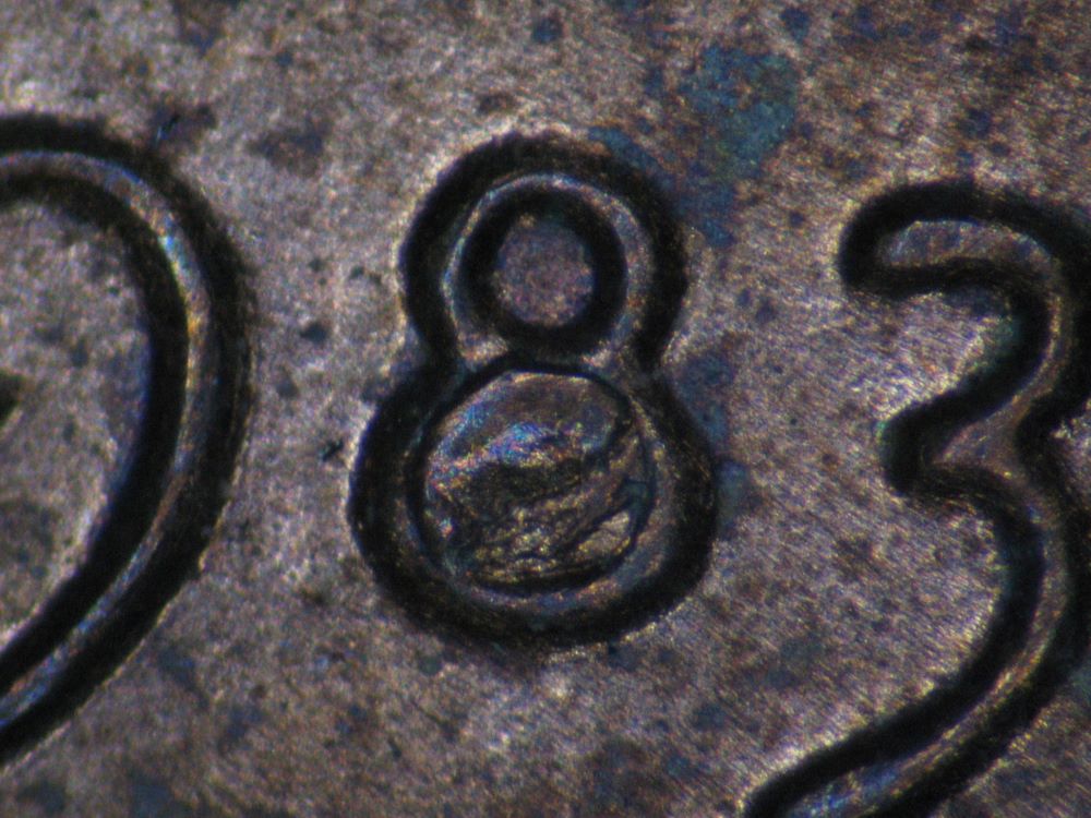 1983-1-Cent-With-A-Filled-8