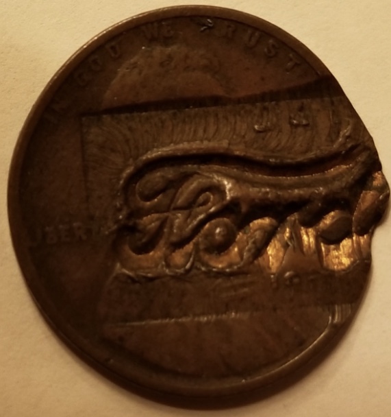 A-Running-Thread-Of-Chafemasterj's-Counterstamped-Lincoln-Cents.