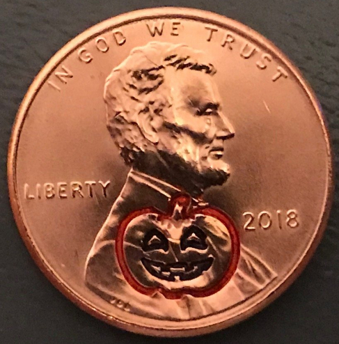 A-Running-Thread-Of-Chafemasterj's-Counterstamped-Lincoln-Cents.