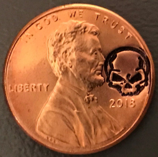 A-Running-Thread-Of-Chafemasterj's-Counterstamped-Lincoln-Cents.
