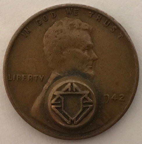 A-Running-Thread-Of-Chafemasterj's-Counterstamped-Lincoln-Cents.