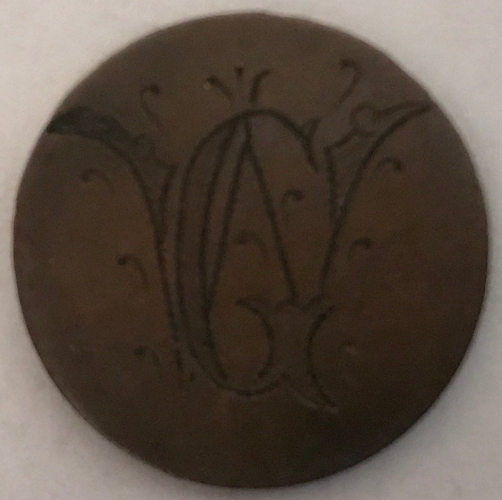 A-Running-Thread-Of-Chafemasterj's-Counterstamped-Lincoln-Cents.