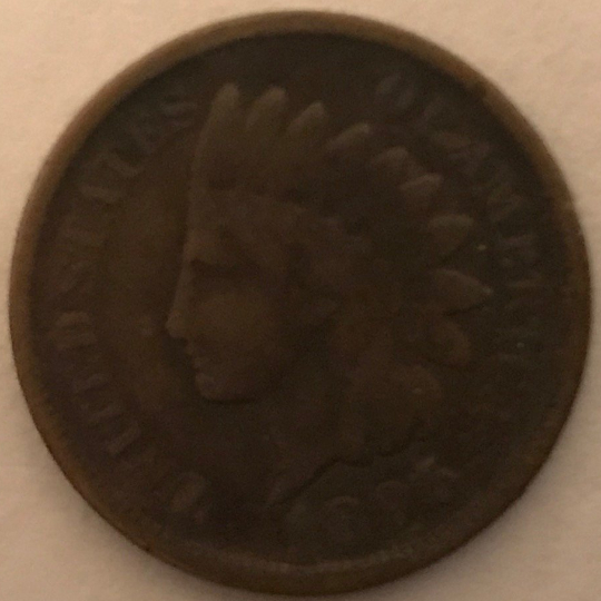 A-Running-Thread-Of-Chafemasterj's-Counterstamped-Lincoln-Cents.