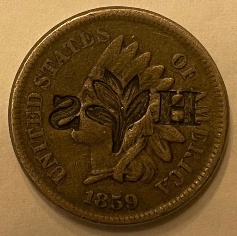 A-Running-Thread-Of-Chafemasterj's-Counterstamped-Lincoln-Cents.