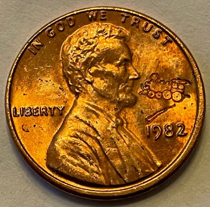 A-Running-Thread-Of-Chafemasterj's-Counterstamped-Lincoln-Cents.