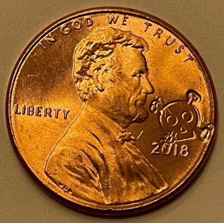 A-Running-Thread-Of-Chafemasterj's-Counterstamped-Lincoln-Cents.