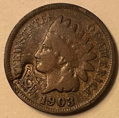 A-Running-Thread-Of-Chafemasterj's-Counterstamped-Lincoln-Cents.