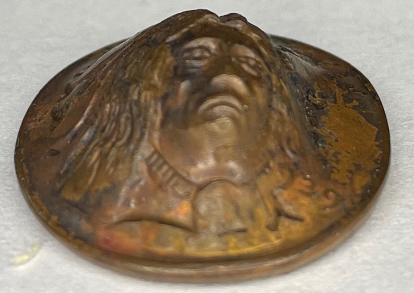A-Running-Thread-Of-Chafemasterj's-Counterstamped-Lincoln-Cents.