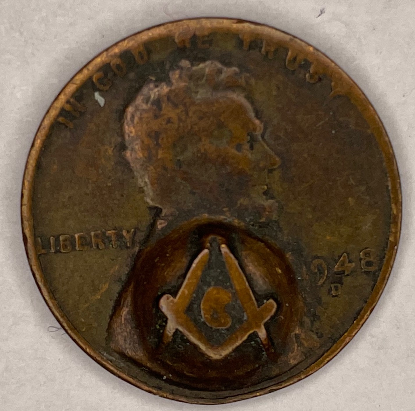 A-Running-Thread-Of-Chafemasterj's-Counterstamped-Lincoln-Cents.