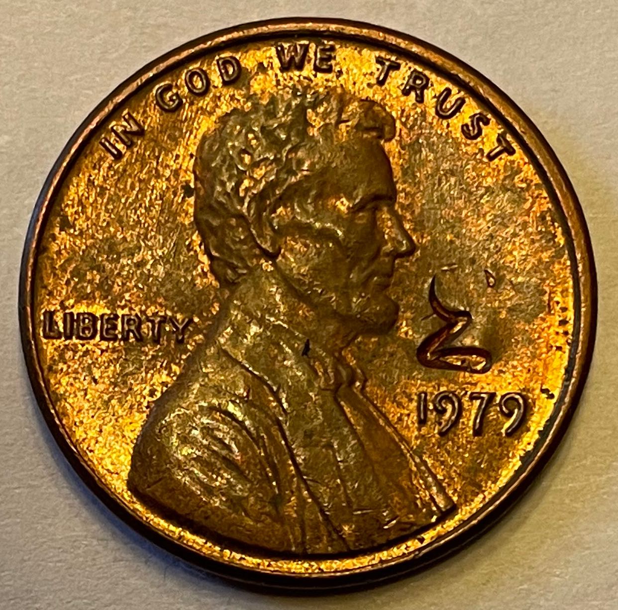 A-Running-Thread-Of-Chafemasterj's-Counterstamped-Lincoln-Cents.