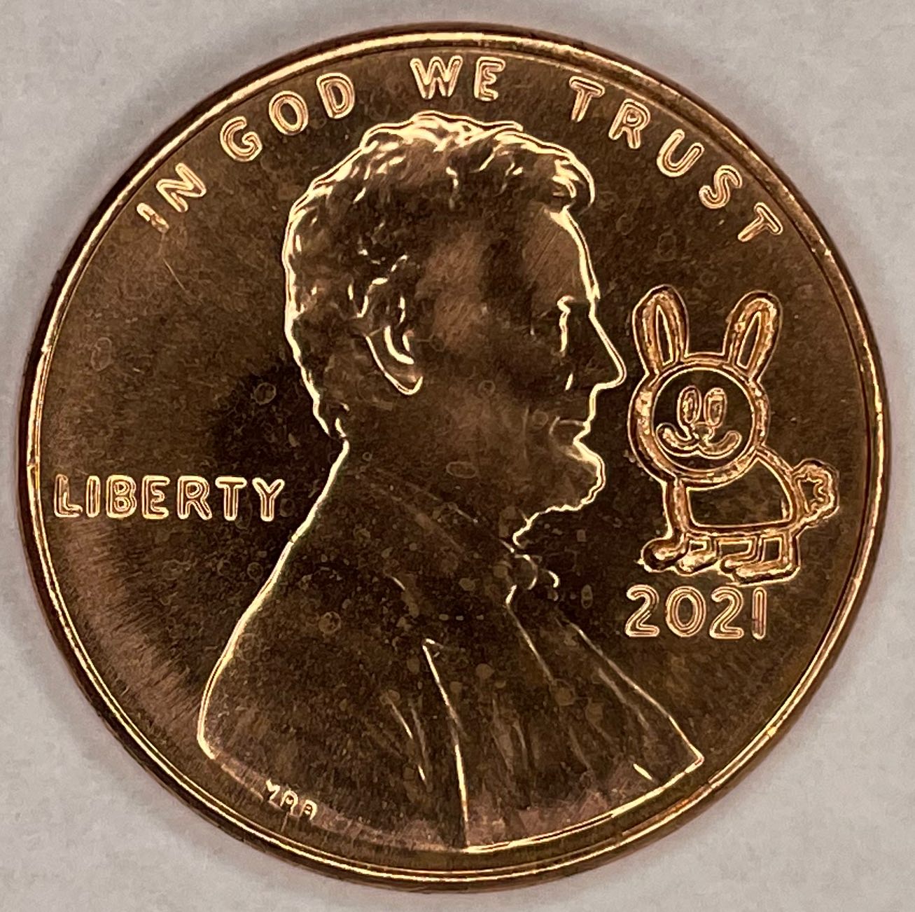 A-Running-Thread-Of-Chafemasterj's-Counterstamped-Lincoln-Cents.