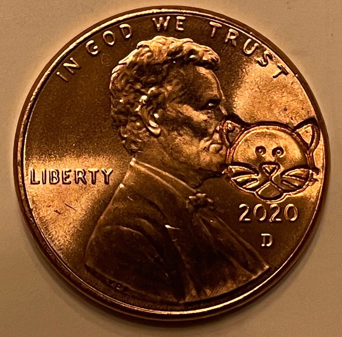 A-Running-Thread-Of-Chafemasterj's-Counterstamped-Lincoln-Cents.
