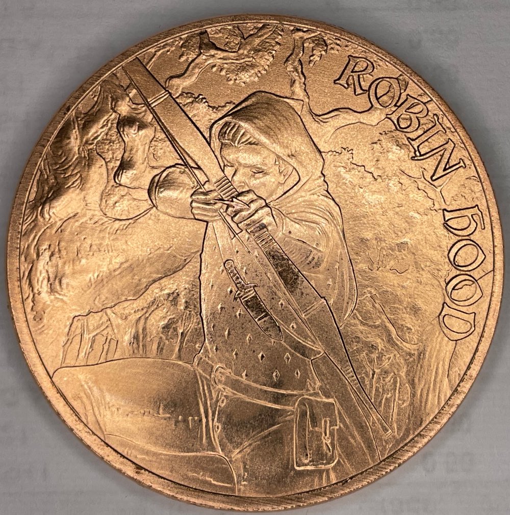 A-Continuing-Thread-Of-Chafemasterj's-Robin-Hood-Tokens-And-Medals...
