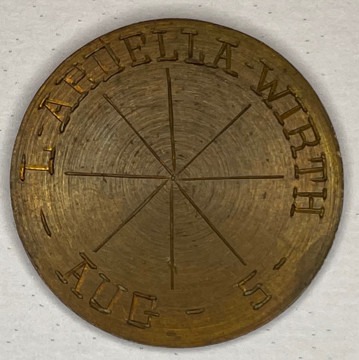 A-Running-Thread-Of-Chafemasterj's-Counterstamped-Lincoln-Cents.