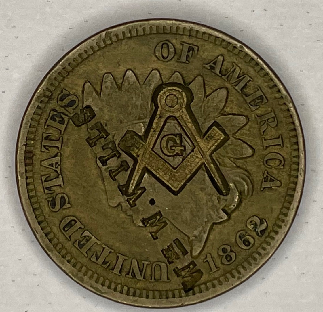 A-Running-Thread-Of-Chafemasterj's-Counterstamped-Lincoln-Cents.