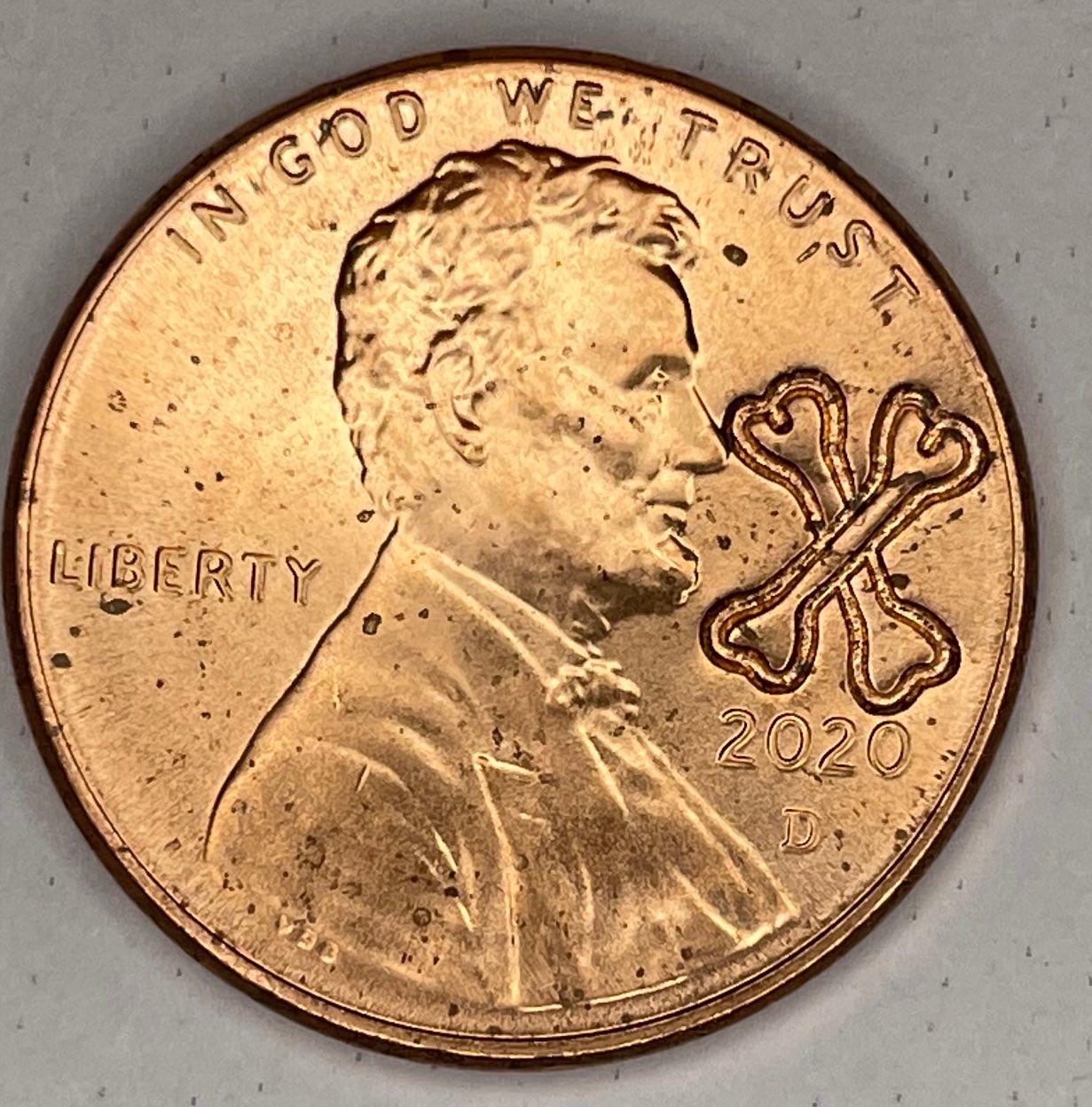 A-Running-Thread-Of-Chafemasterj's-Counterstamped-Lincoln-Cents.