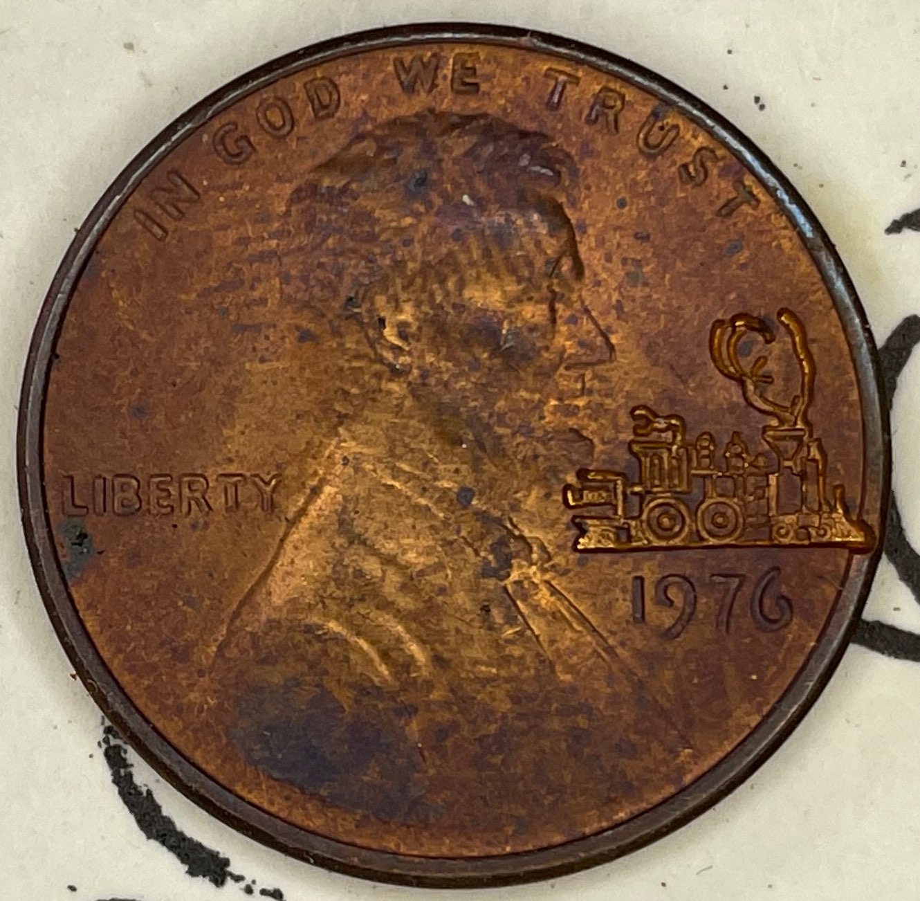 A-Running-Thread-Of-Chafemasterj's-Counterstamped-Lincoln-Cents.