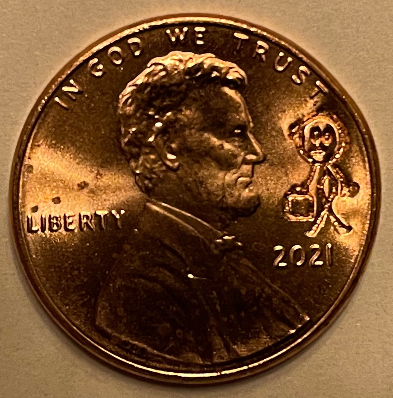 A-Running-Thread-Of-Chafemasterj's-Counterstamped-Lincoln-Cents.