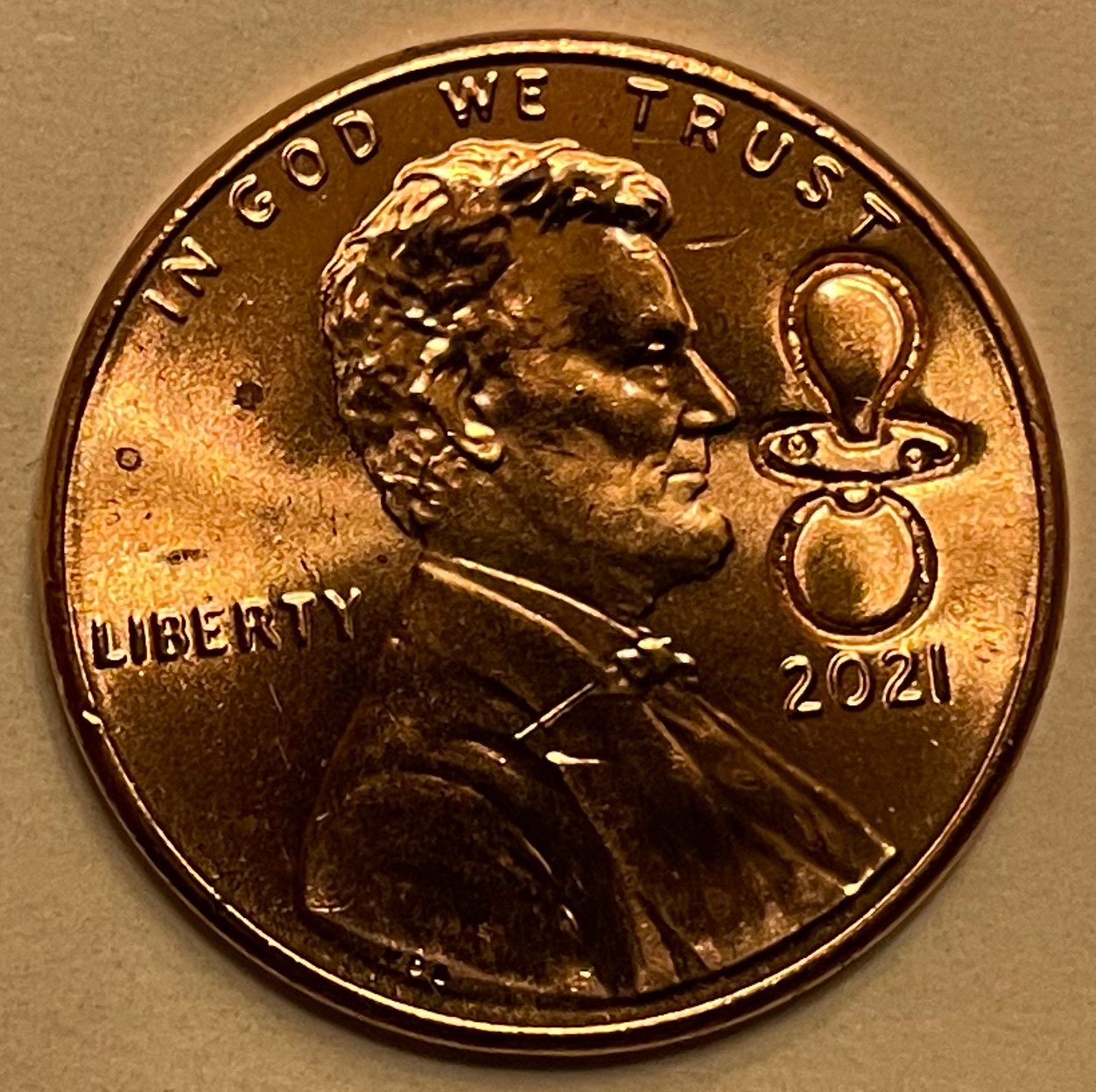 A-Running-Thread-Of-Chafemasterj's-Counterstamped-Lincoln-Cents.