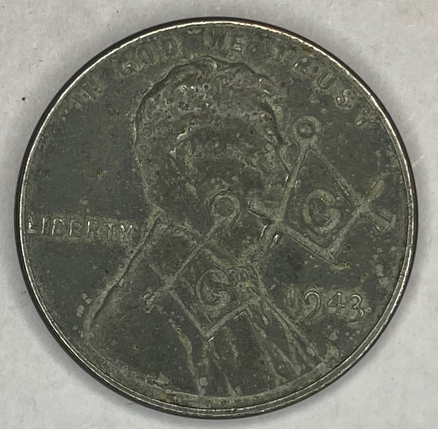 A-Running-Thread-Of-Chafemasterj's-Counterstamped-Lincoln-Cents.