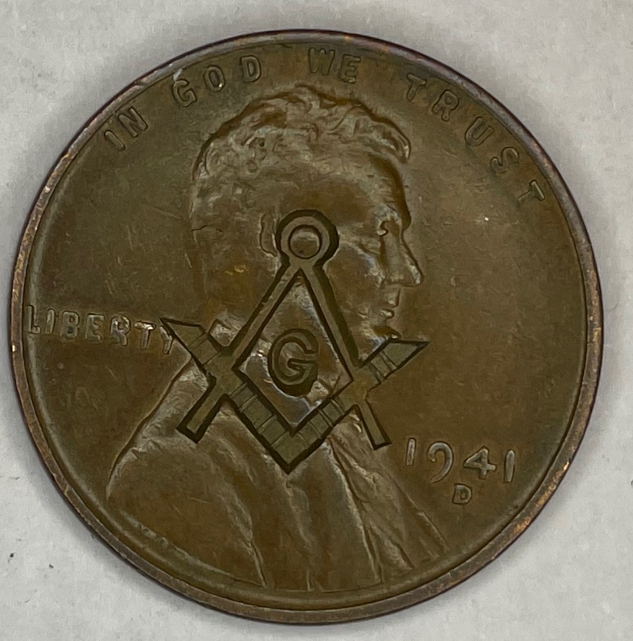 A-Running-Thread-Of-Chafemasterj's-Counterstamped-Lincoln-Cents.