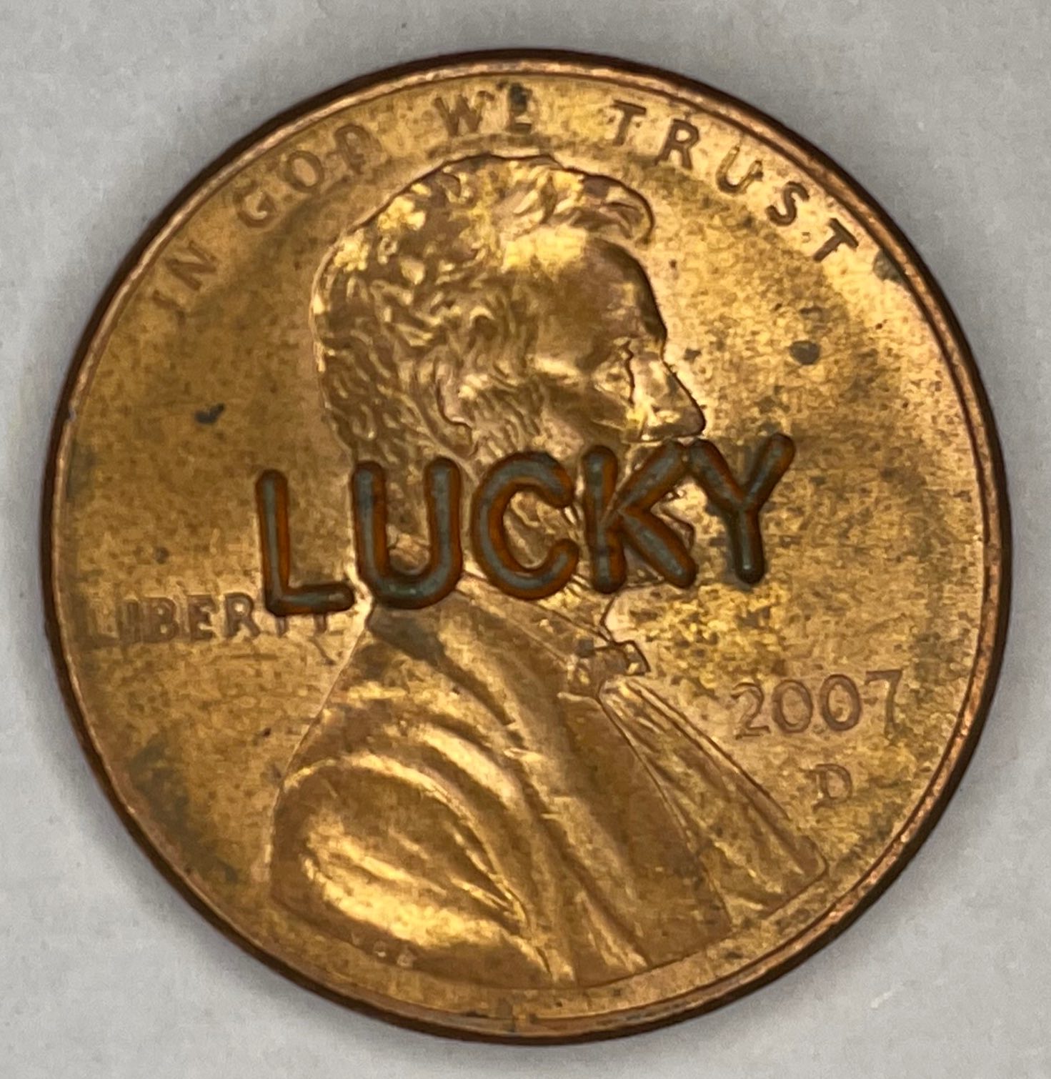 A-Running-Thread-Of-Chafemasterj's-Counterstamped-Lincoln-Cents.