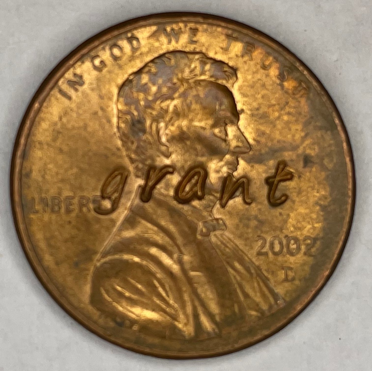 A-Running-Thread-Of-Chafemasterj's-Counterstamped-Lincoln-Cents.