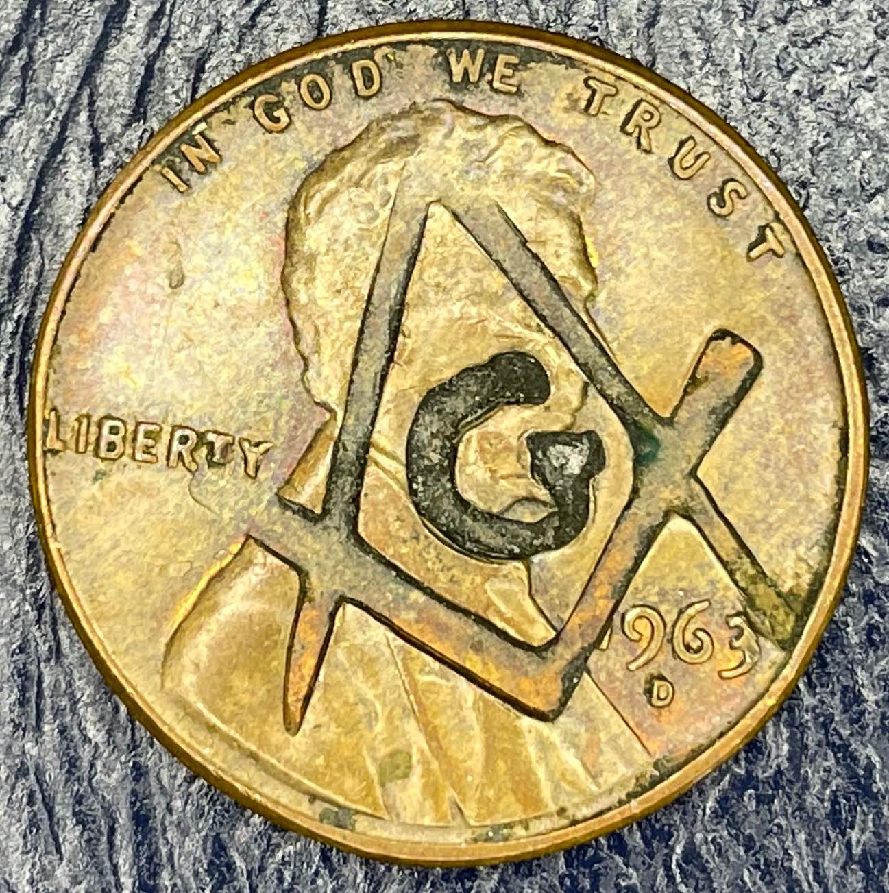 A-Running-Thread-Of-Chafemasterj's-Counterstamped-Lincoln-Cents.