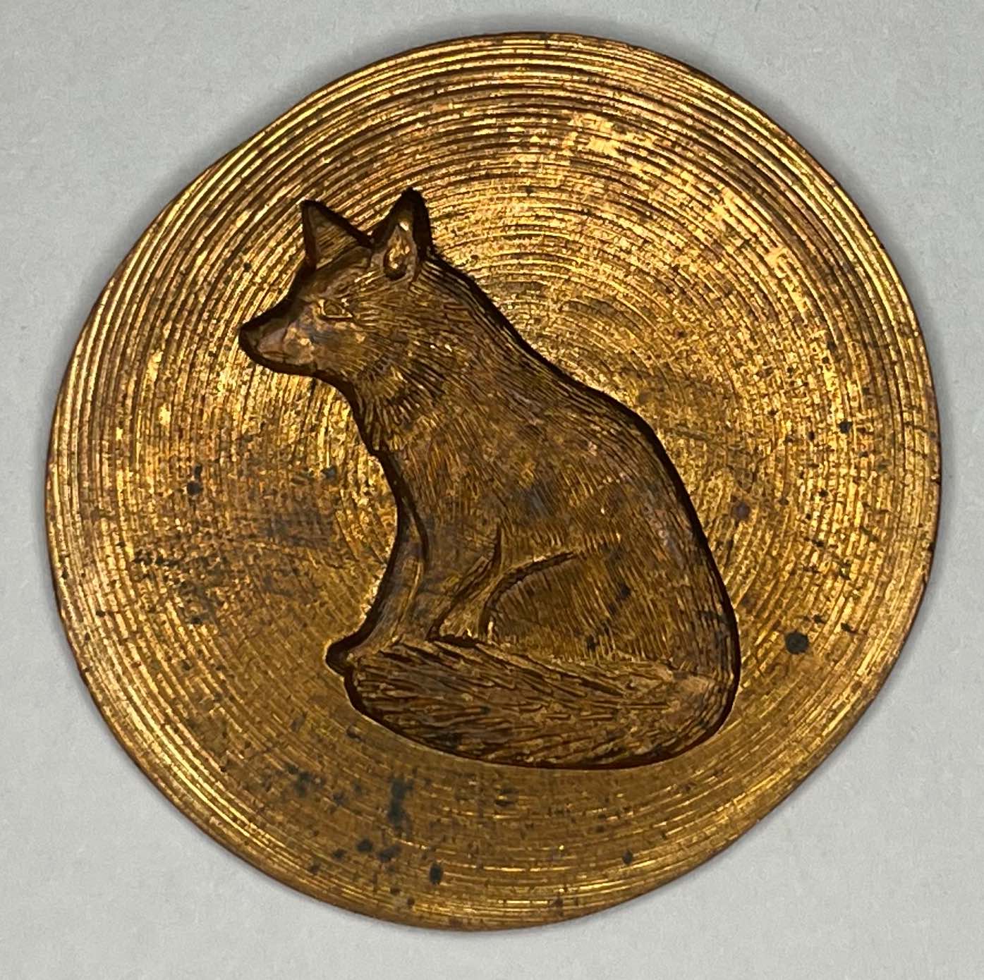 A-Running-Thread-Of-Chafemasterj's-Counterstamped-Lincoln-Cents.