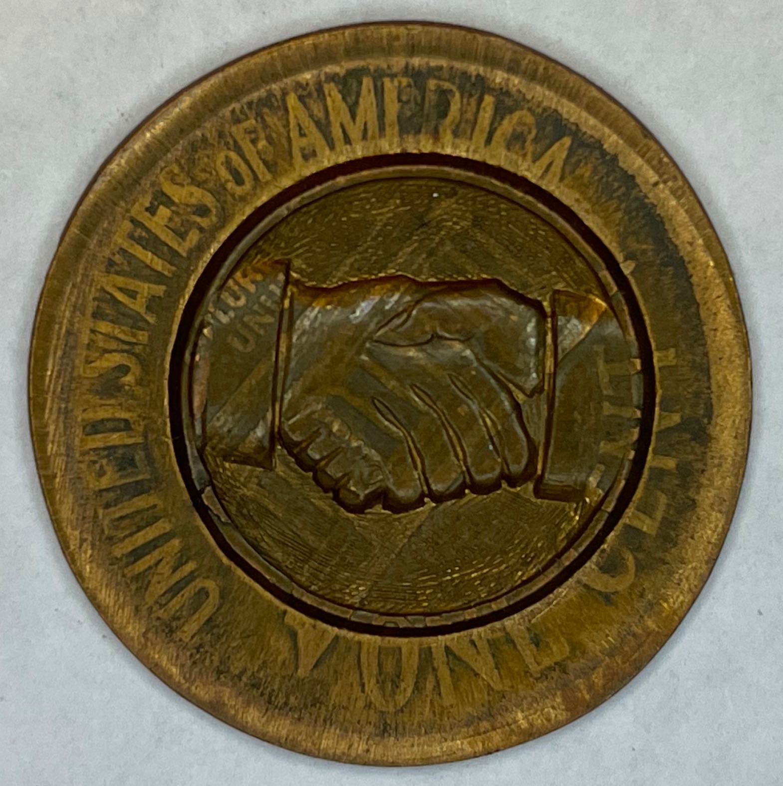 A-Running-Thread-Of-Chafemasterj's-Counterstamped-Lincoln-Cents.