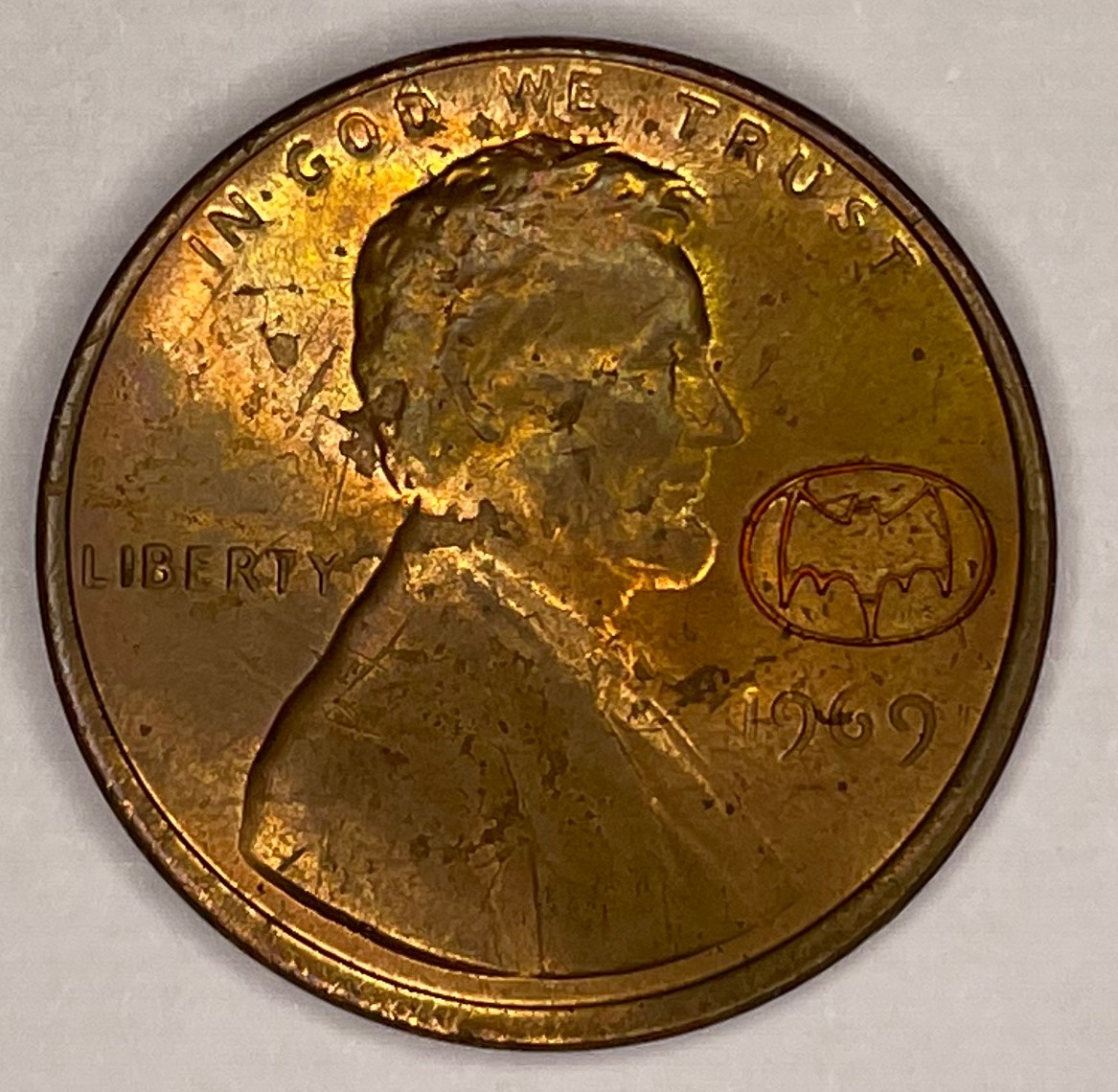A-Running-Thread-Of-Chafemasterj's-Counterstamped-Lincoln-Cents.