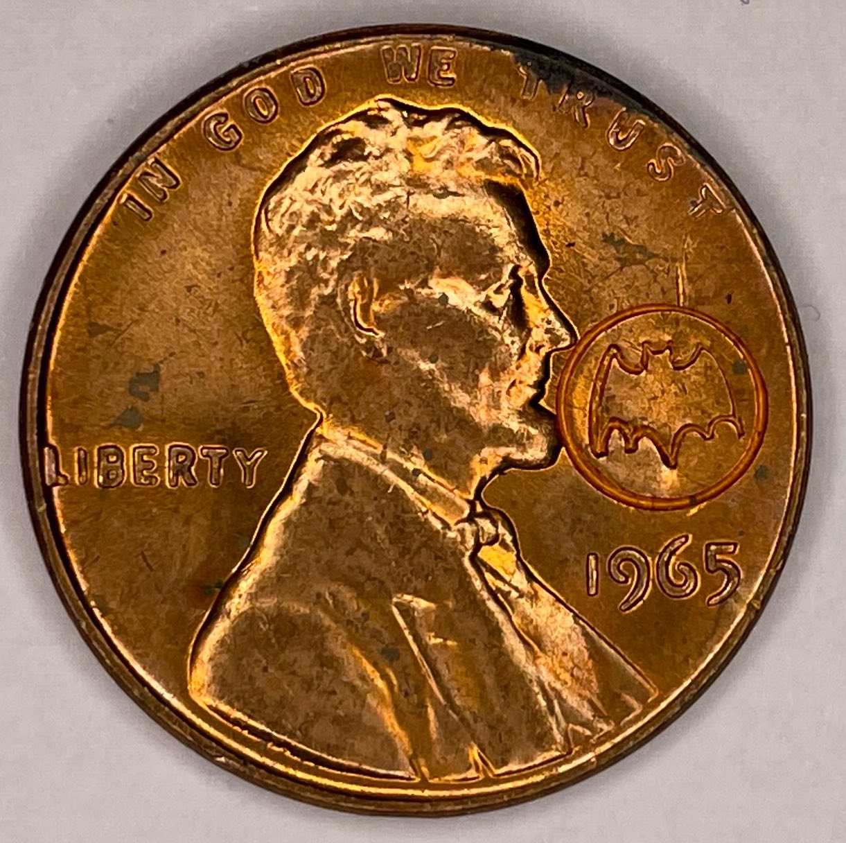 A-Running-Thread-Of-Chafemasterj's-Counterstamped-Lincoln-Cents.