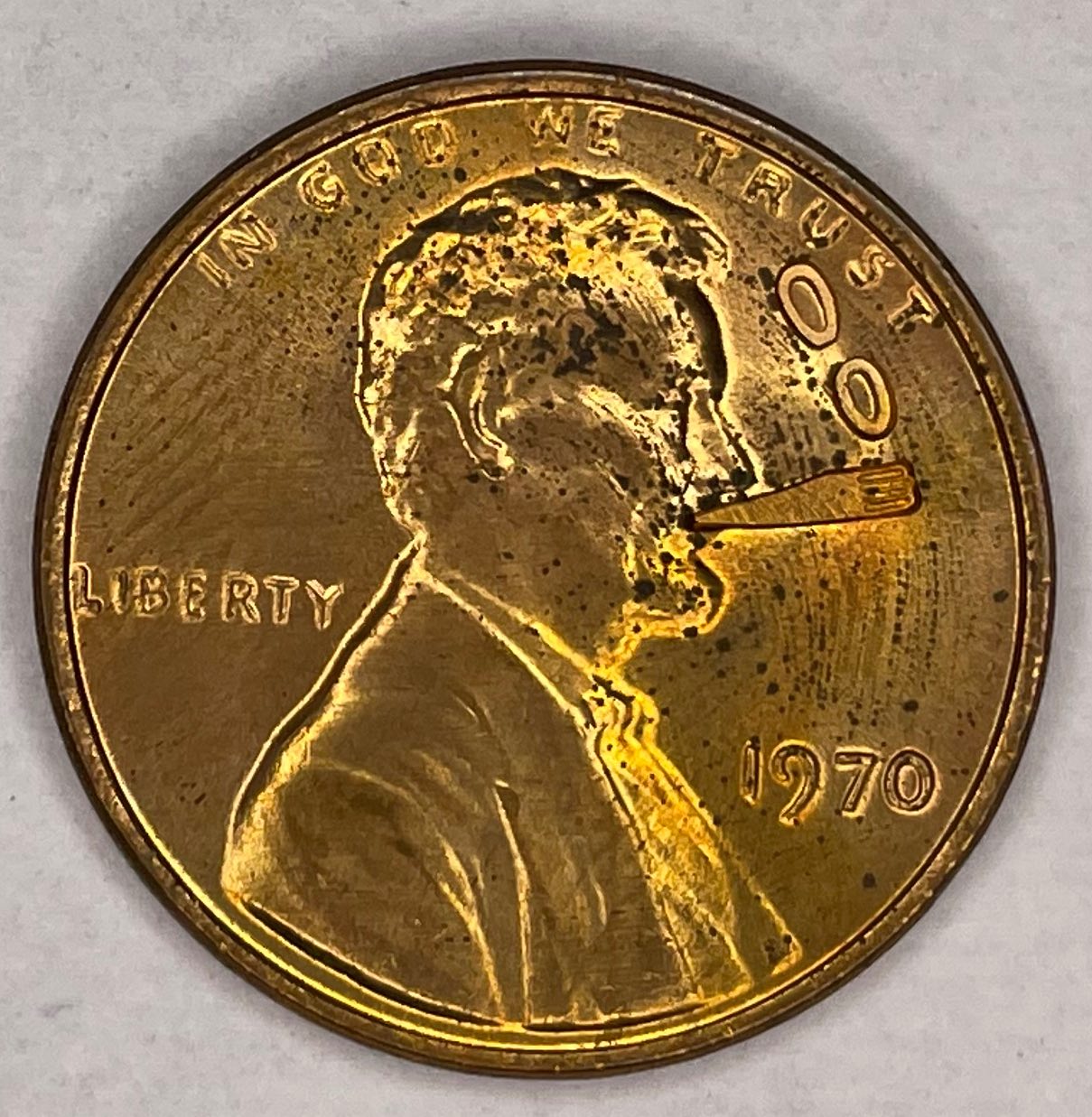 A-Running-Thread-Of-Chafemasterj's-Counterstamped-Lincoln-Cents.