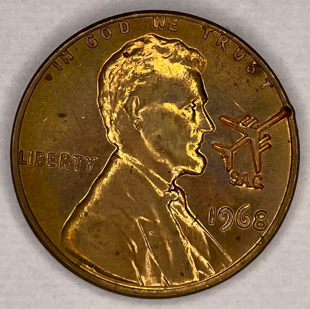 A-Running-Thread-Of-Chafemasterj's-Counterstamped-Lincoln-Cents.